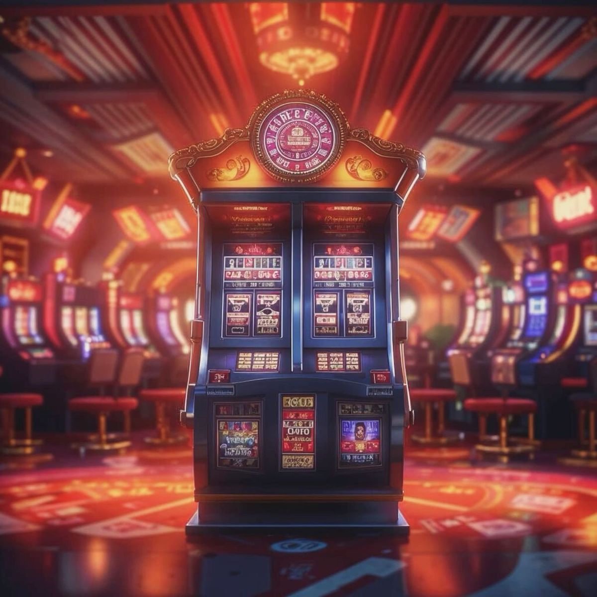 Pemandangan transaksi klaim bonus dengan sistem aman dan transparan di x1bet